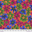 Pinwheels PWPJ117.AUTUMN by Philip Jacobs for Free Spirit