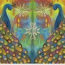 Pizzazz PWSP019.MULTI Pizzazz by Sue Penn for Free Spirit