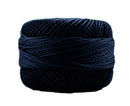 Presencia Size 8 Finca Perle Cotton 77yd. - 3327 Very Dark Navy Blue