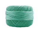 Presencia Size 8 Finca Perle Cotton 77yd. - 4059 Medium Sea Green