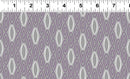 Purple Reign Y3371-118 Geometric Light Pewter by Clothworks