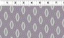 Purple Reign Y3371-118 Geometric Light Pewter by Clothworks