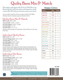 Quilty Barn Cross Stitch