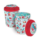 Quilty Clips - 100 Count In Decorative Tin