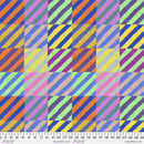 Regimental Ties PWGP189.MULTI Kaffe Fassett Collective Free Spirit