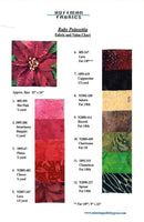 Ruby Poinsettia