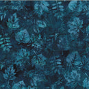 Sand and Sky Batik T2434-21 Teal by Hoffman Fabrics