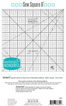 Sew Square 8 Inch