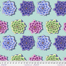 Shadow Flower PWGP187.AQUA Kaffe Fassett Collective Free Spirit