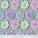 Shadow Flower PWGP187.CONTRAST Kaffe Fassett Collective Free Spirit