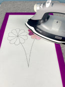 Silicone Appli-Fuse Mat - 12 Inch Square