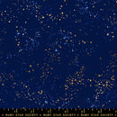 Speckled 108" Wide RS5055-105M Navy Moda Ruby Star Society