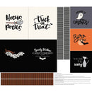 Spooky Hollow Trick or Treat Bags Panel P10578-PANEL by Melissa Mortenson for Riley Blake Designs