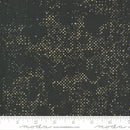 Spotted Metallic 1660-160M Coal by Zen Chic for Moda