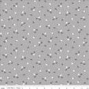 Stitch C10934-STEEL Houndstooth by Lori Holt for Riley Blake Designs