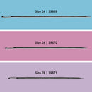 Sullivans Easy Guide Ball-Tip Needle - Size 28