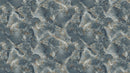Surfaces - Stonehenge 25043-66 Marble 4 Prussian by Deborah Edwards for Northcott