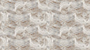 Surfaces - Stonehenge 25047-94 Marble 8 Warm Gray by Deborah Edwards for Northcott
