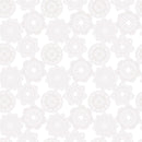 Tea For Two 24902-10 Doilies Pigment White by Northcott Studio for Northcott