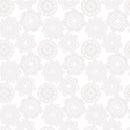 Tea For Two 24902-10 Doilies Pigment White by Northcott Studio for Northcott