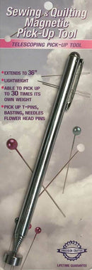 Magnetic Telescoping Pick-Up Tool