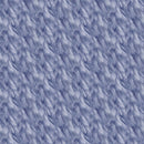 The Great Blue 24032-44 Feathers Blue by Deborah Edwards for Northcott