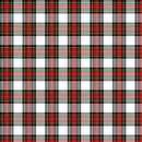Totally Tartan Wovens W24502-10 Dress Stewart White Multi by Northcott Studio for Northcott