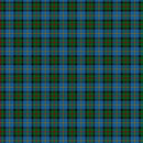 Totally Tartan Wovens W24506-44 MacKenzie Blue Multi by Northcott Studio for Northcott