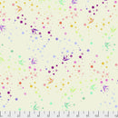 Tula's True Colors PWTP133.COTTONCANDY Fairy Dust by Tula Pink for Free Spirit