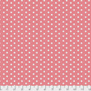 Tula's True Colors PWTP150.FLAMINGO Hexy by Tula Pink for Free Spirit