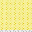 Tula's True Colors PWTP150.SUNSHINE Hexy by Tula Pink for Free Spirit