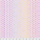 Tula's True Colors PWTP151.SHELL Hexy Rainbow by Tula Pink for Free Spirit