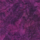 Twilight Glow Batik 112135485 Paisley Dot Blackberry by Island Batik