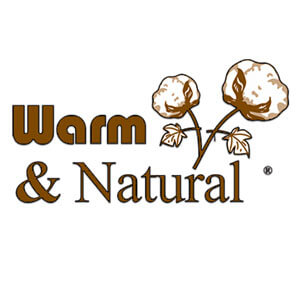 Warm & Natural Cotton - 62 Inch Wide
