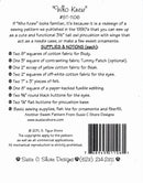 Who Knew! Pincushions and Ornaments