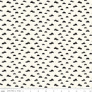 Wild at Heart Flannel F11447-CREAM Mountains by Lori Whitlock for Riley Blake Designs