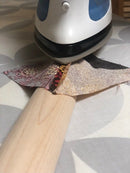 Mt. Selkirk Woodcrafts Wooden Pressing Bar - 24 Inch