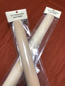 Mt. Selkirk Woodcrafts Wooden Pressing Bar - 16 Inch