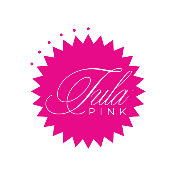 Tula Pink - Sitting Pretty - Blossom - Besties from Free Spirit Fabric