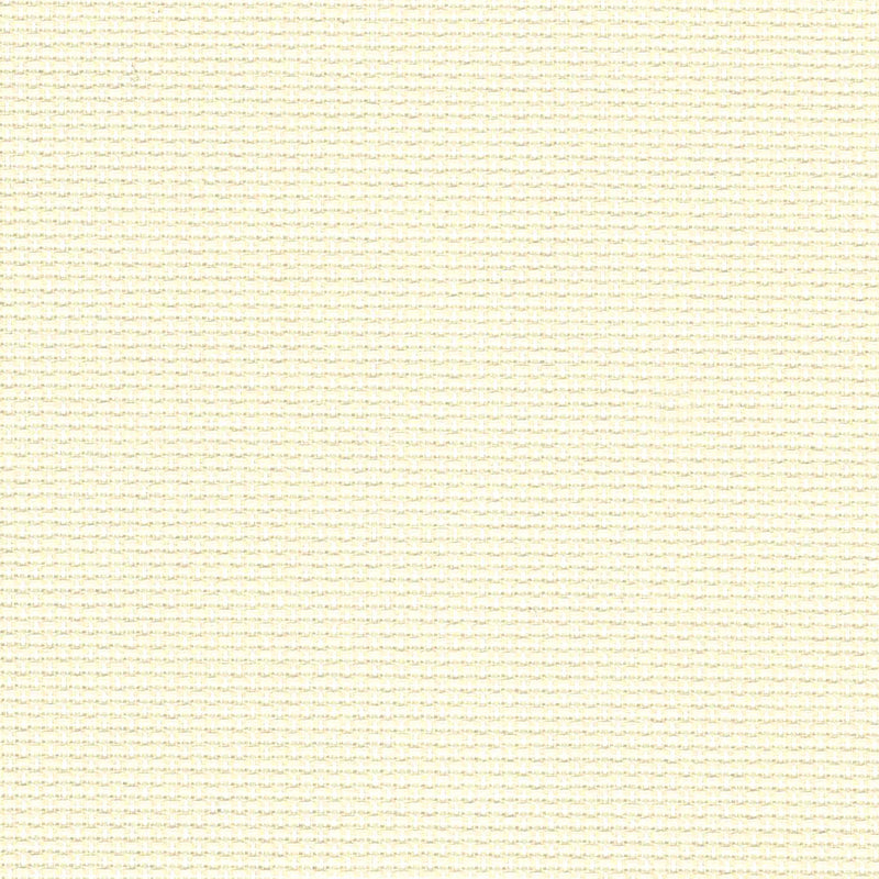 14 Count Aida Ivory Cross Stitch Fabric Cloth by Zweigart close up
