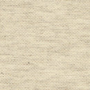14 Count Aida Oatmeal Rustico Cross Stitch Fabric Cloth by Zweigart close up