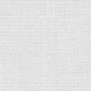 14 Count Aida White Cross Stitch Fabric Cloth by Zweigart close up