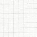 16 Count Aida White Easy Count Grid Cross Stitch Fabric Cloth by Zweigart close up