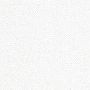 16 Count Aida White Opalescent Cross Stitch Fabric Cloth by Zweigart close up