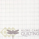 18 Count Aida White Easy Count Grid Cross Stitch Fabric Cloth by Zweigart