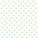 1930's Basics FLH-21227-4 Blue a Flowerhouse Collection by Debbie Beaves.