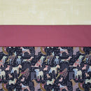 3 Yard Fabric Bundle for Fabric Café Books/Patterns - A Coat of Many Colours (Printed Cotton)