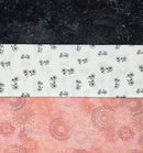 3 Yard Fabric Bundle for Fabric Café Books/Patterns - Around Town (Printed Cotton)