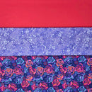 3 Yard Fabric Bundle for Fabric Café Books/Patterns - Belle Epoque (Printed Cotton)
