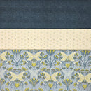 3 Yard Fabric Bundle for Fabric Café Books/Patterns - Cottage Charm (Printed Cotton)